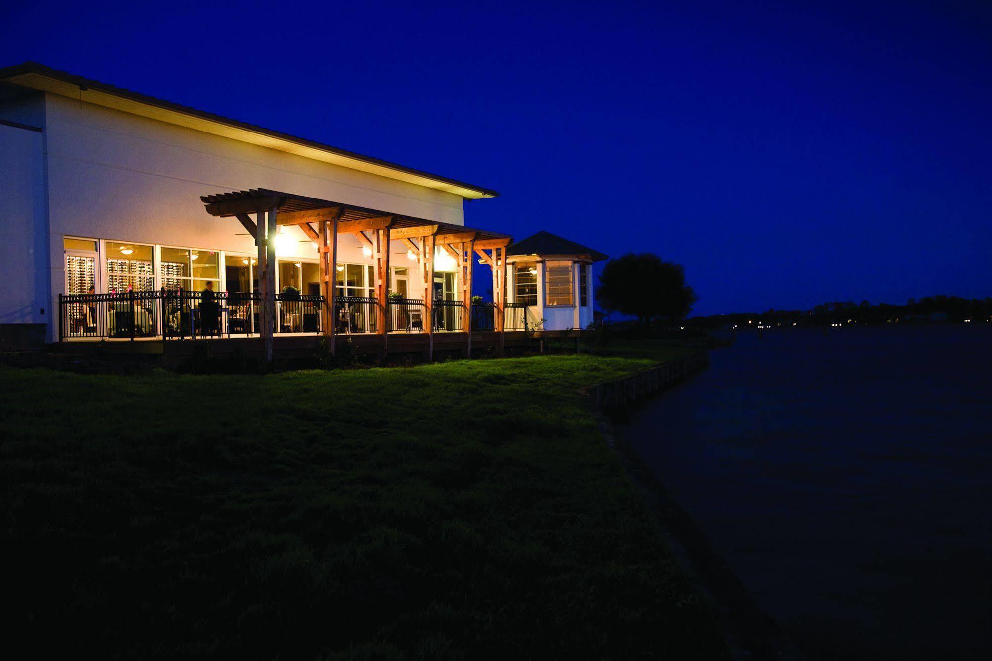 La Torretta Lake Resort & Spa Montgomery Exterior foto